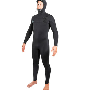 2023 Ride Engine Onsen 5/4/3 FZ Hooded Full Women's Wetsuit S2AS