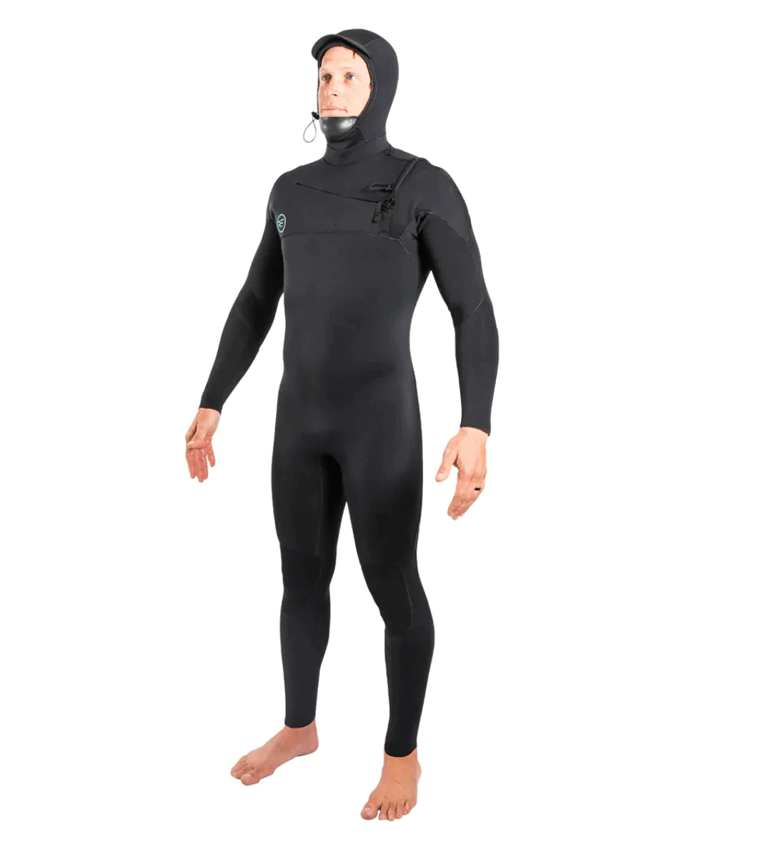 2023 Ride Engine Onsen 5/4/3 FZ Hooded Full Women's Wetsuit S2AS