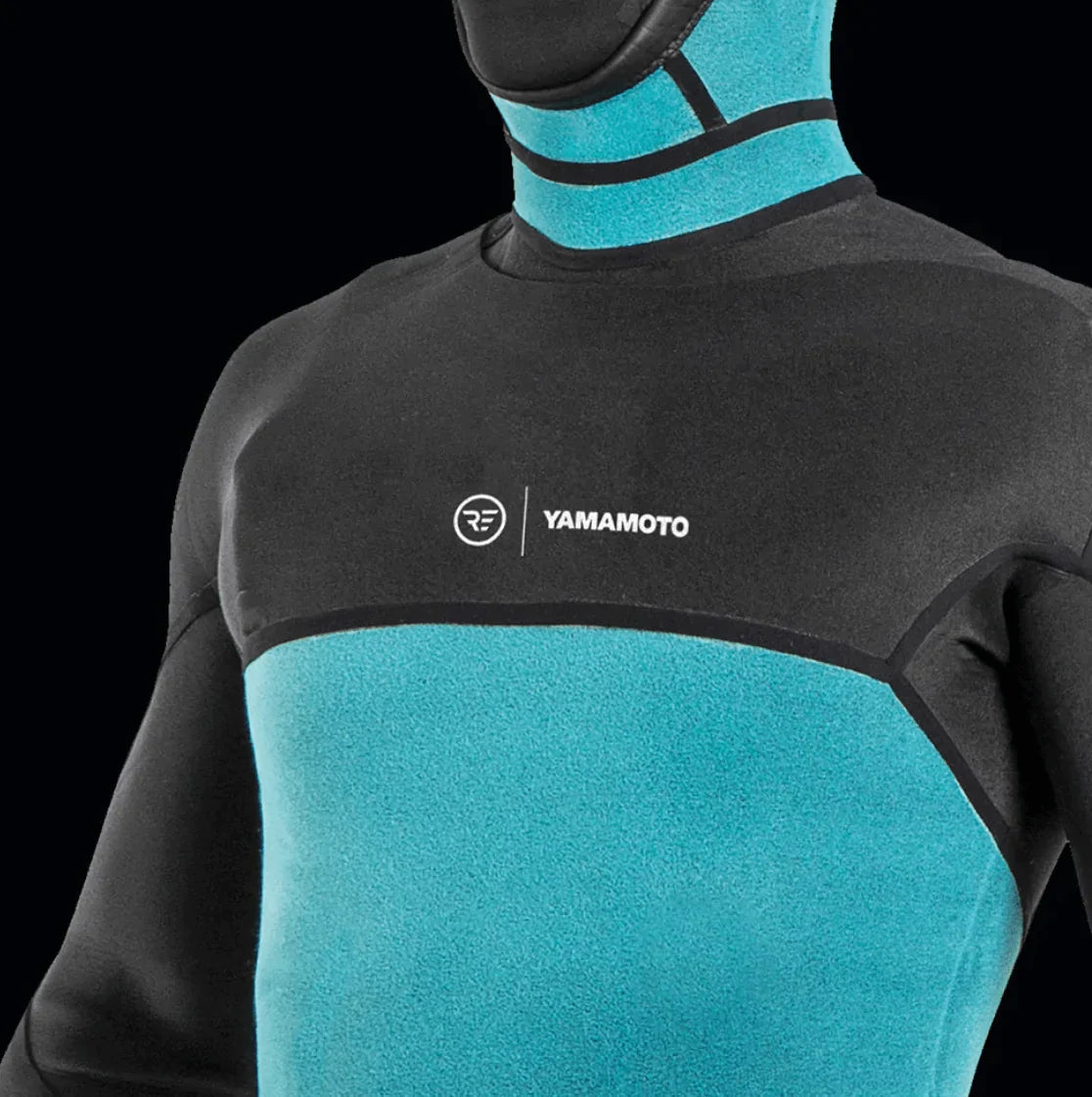2023 Ride Engine Onsen 5/4/3 FZ Hooded Full Women's Wetsuit S2AS