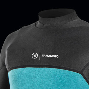 2023 Ride Engine Onsen 5/4/3 FZ Hooded Full Women's Wetsuit S2AS