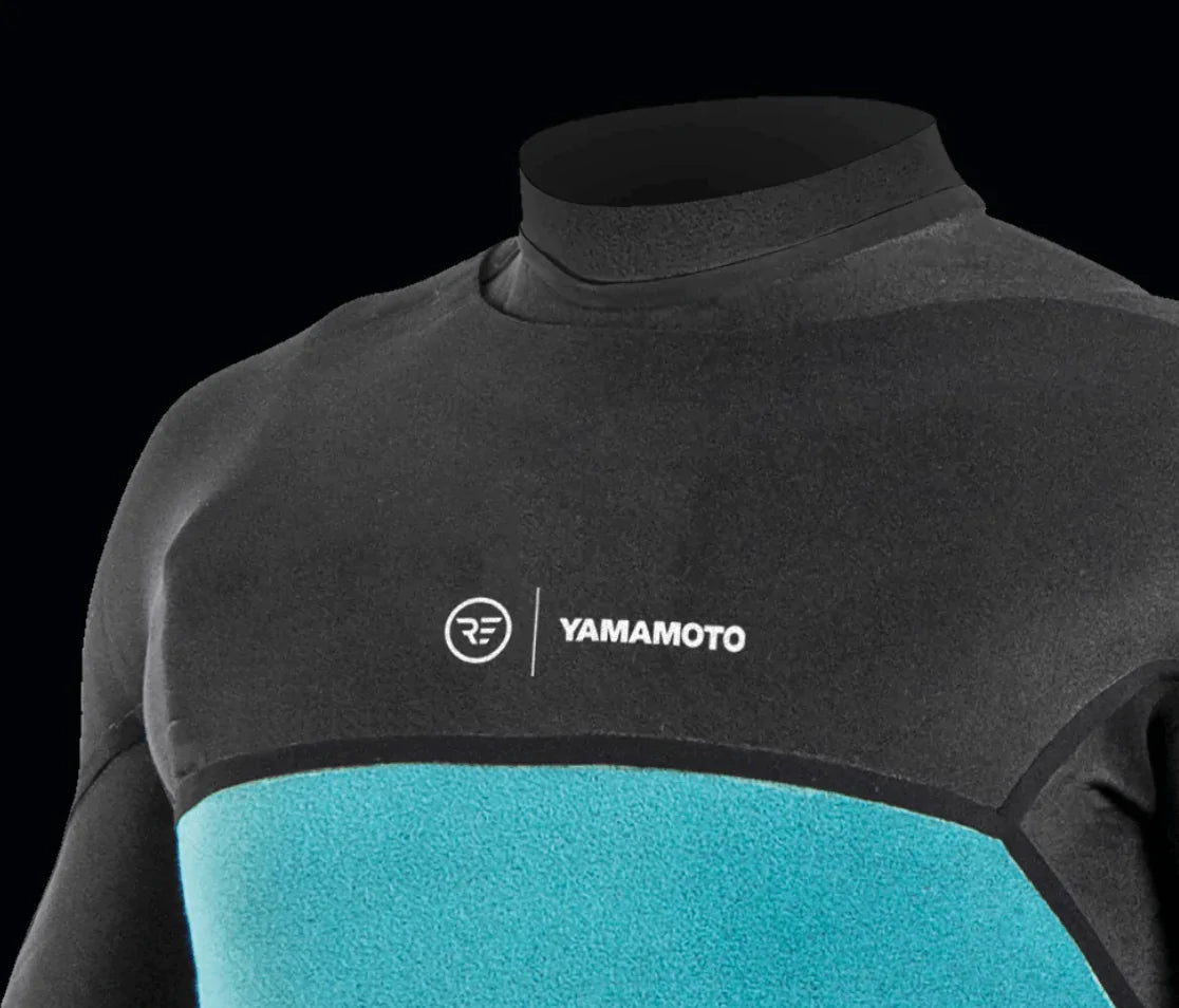 2023 Ride Engine Onsen 5/4/3 FZ Hooded Full Women's Wetsuit S2AS