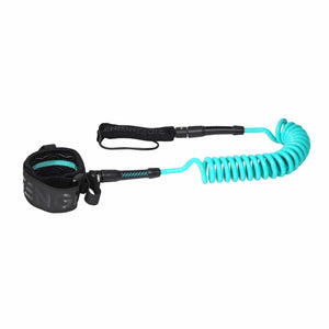 2023 Ride Engine Quick Release Recoil Waist And Wrist Leash S2AS