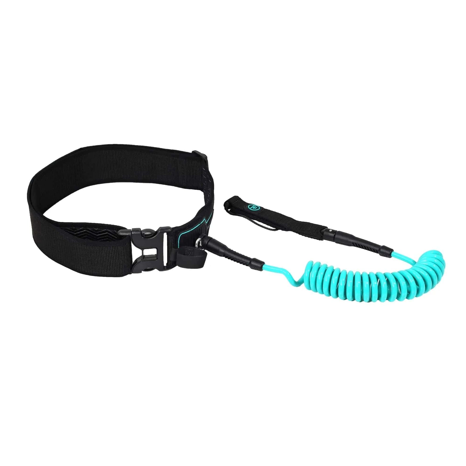 2023 Ride Engine Quick Release Recoil Waist And Wrist Leash S2AS