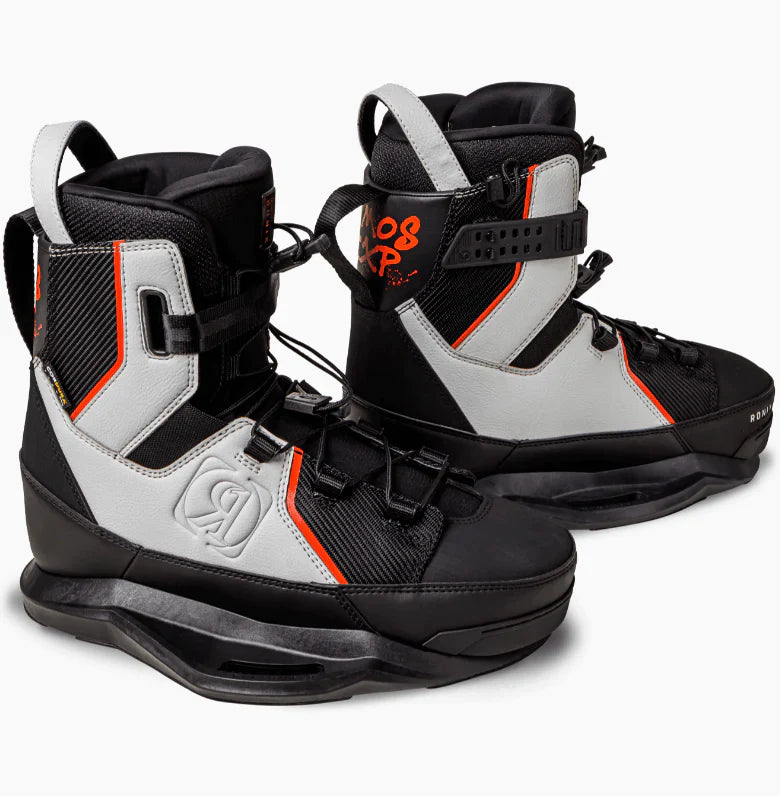 2023 Ronix Atmos EXP Wakeboard Bindings S2AS