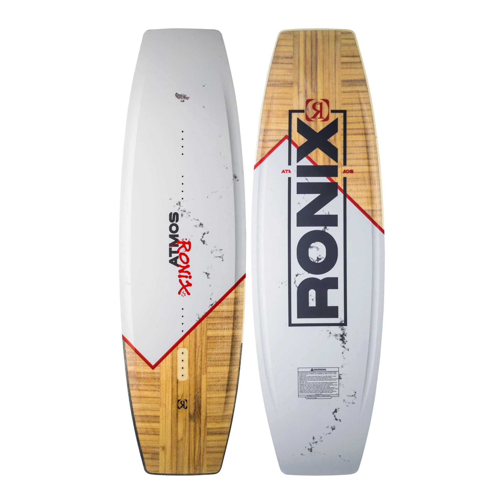 2023 Ronix Atmos  Wakeboard S2AS