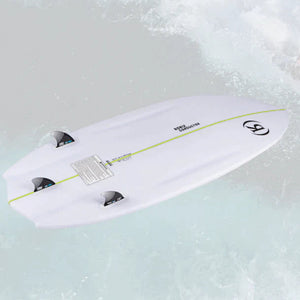 2023 Ronix Flyweight Conductor Wakesurfer S2AS