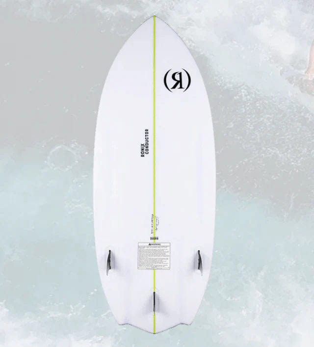 2023 Ronix Flyweight Conductor Wakesurfer S2AS