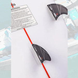 2023 Ronix Flyweight Truster Wakesurfer S2AS