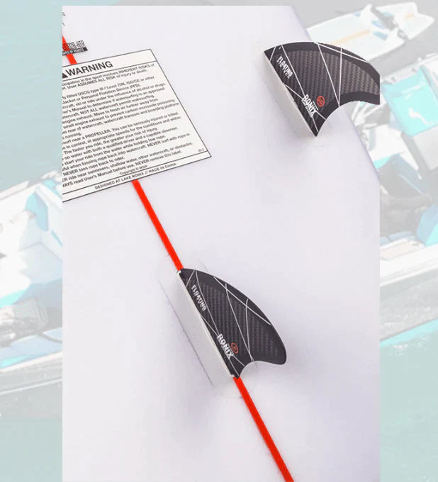 2023 Ronix Flyweight Truster Wakesurfer S2AS