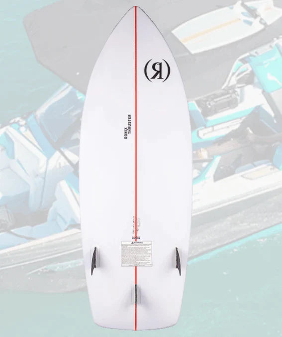 2023 Ronix Flyweight Truster Wakesurfer S2AS