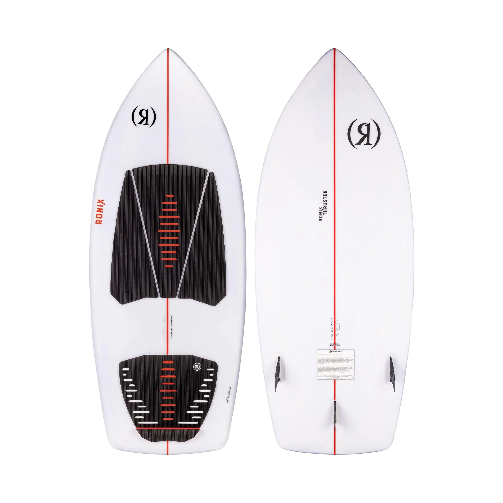 2023 Ronix Flyweight Truster Wakesurfer S2AS