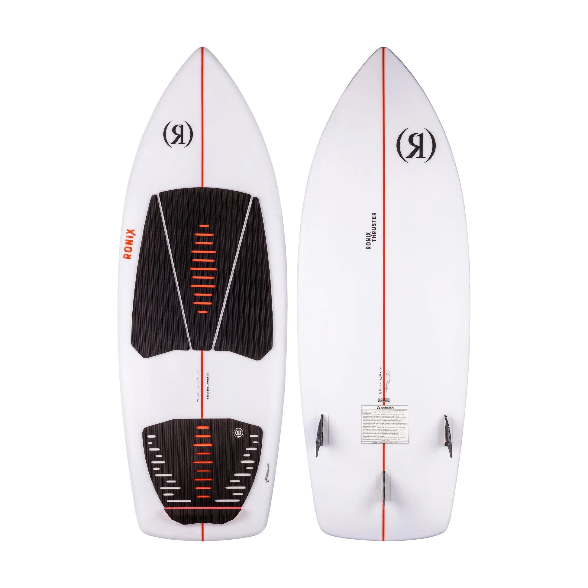 2023 Ronix Flyweight Truster Wakesurfer S2AS