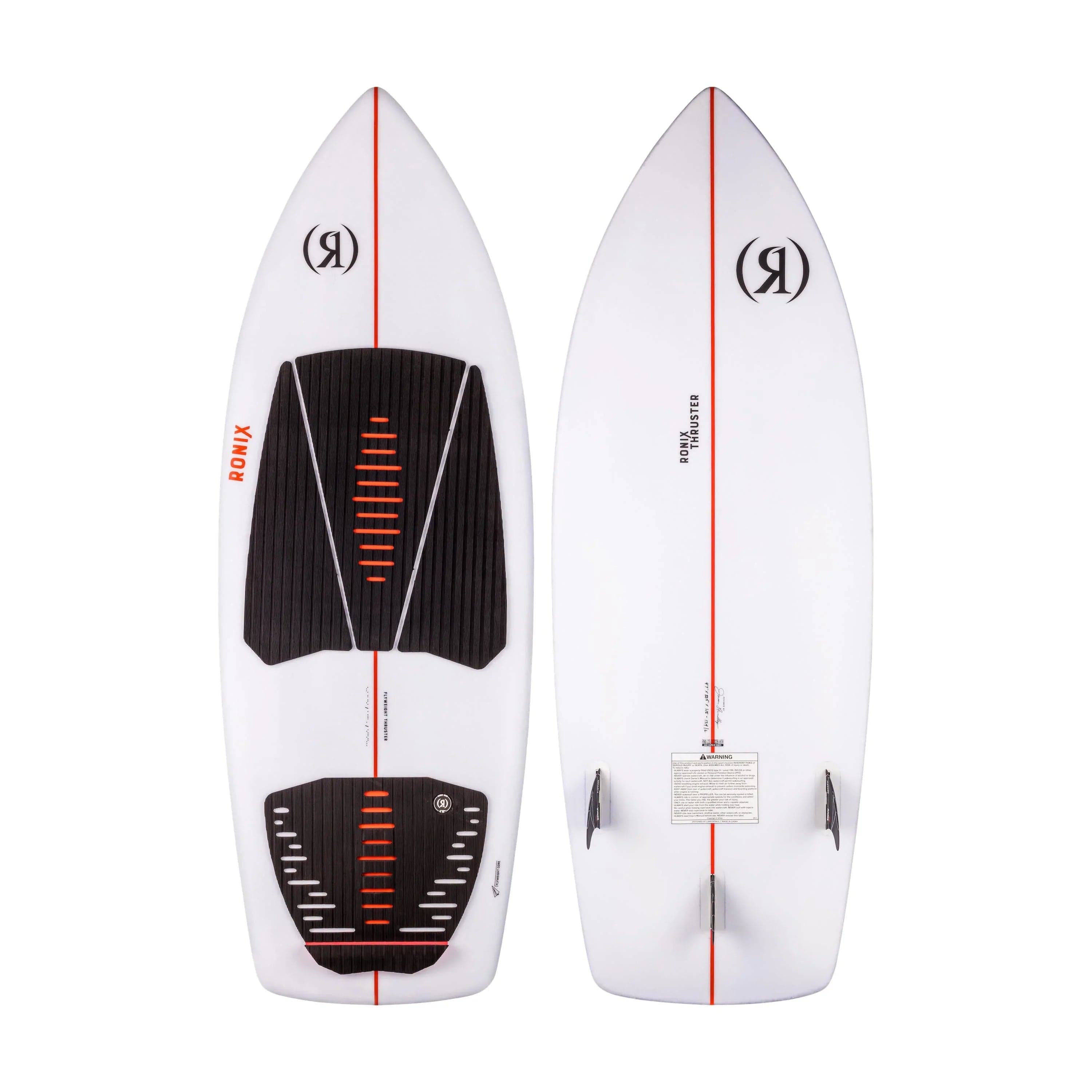 2023 Ronix Flyweight Truster Wakesurfer S2AS