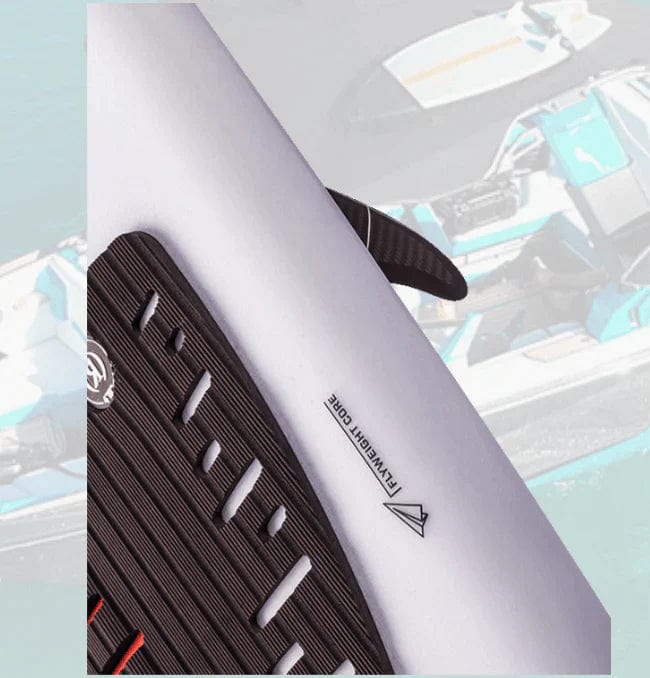 2023 Ronix Flyweight Truster Wakesurfer S2AS