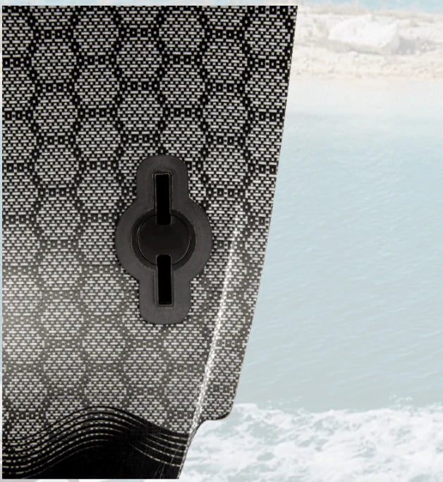 2023 Ronix H.O.M.E. Carbon Pro M50 Wakesurfer S2AS