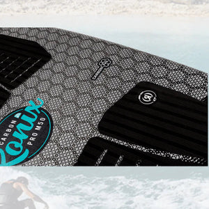 2023 Ronix H.O.M.E. Carbon Pro M50 Wakesurfer S2AS