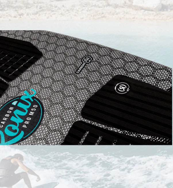 2023 Ronix H.O.M.E. Carbon Pro M50 Wakesurfer S2AS