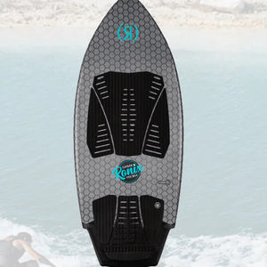 2023 Ronix H.O.M.E. Carbon Pro M50 Wakesurfer S2AS