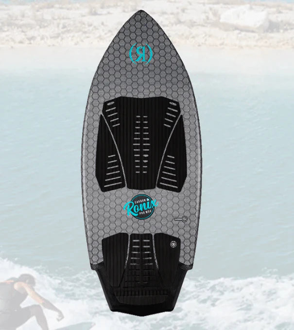 2023 Ronix H.O.M.E. Carbon Pro M50 Wakesurfer S2AS
