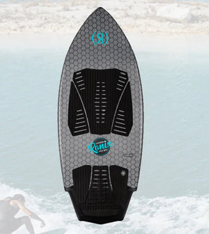 2023 Ronix H.O.M.E. Carbon Pro M50 Wakesurfer S2AS