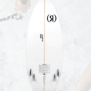 2023 Ronix Kid's Flyweight Atlantik Wakesurfer 4'3'' S2AS