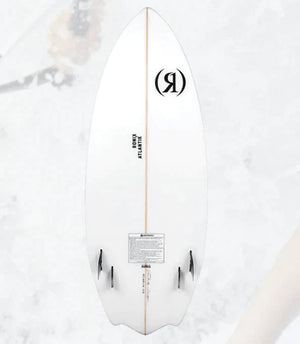 2023 Ronix Kid's Flyweight Atlantik Wakesurfer 4'3'' S2AS