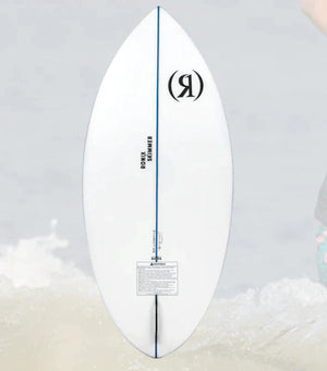 2023 Ronix Kid's Flyweight Skimmer Wakesurfer 3'11'' S2AS