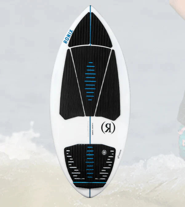 2023 Ronix Kid's Flyweight Skimmer Wakesurfer 3'11'' S2AS