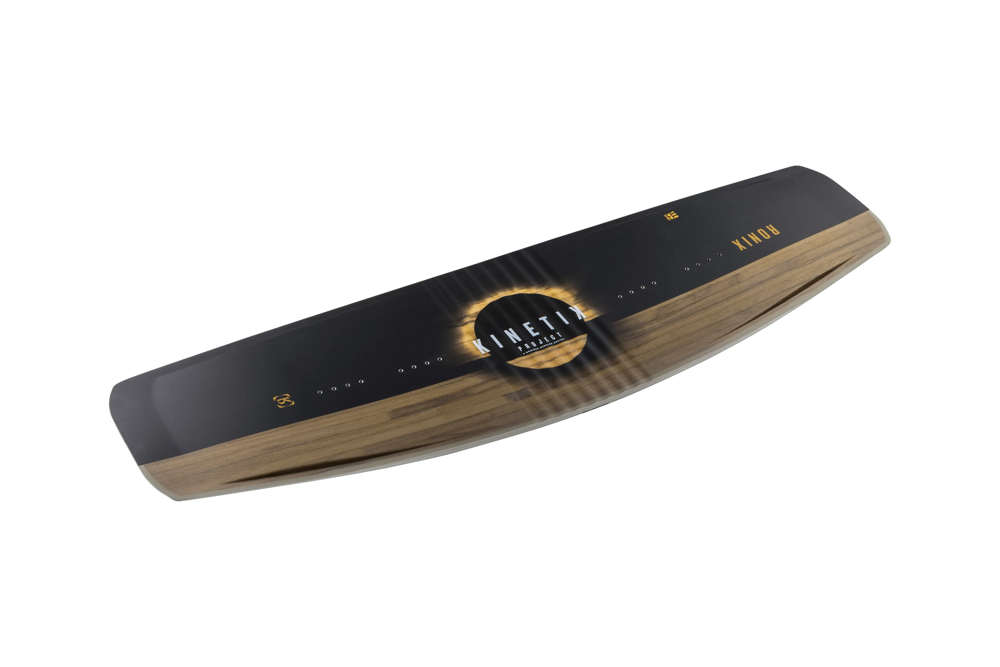 2023 Ronix Kinetik Project Flexbox 1 Cable Wakeboard S2AS