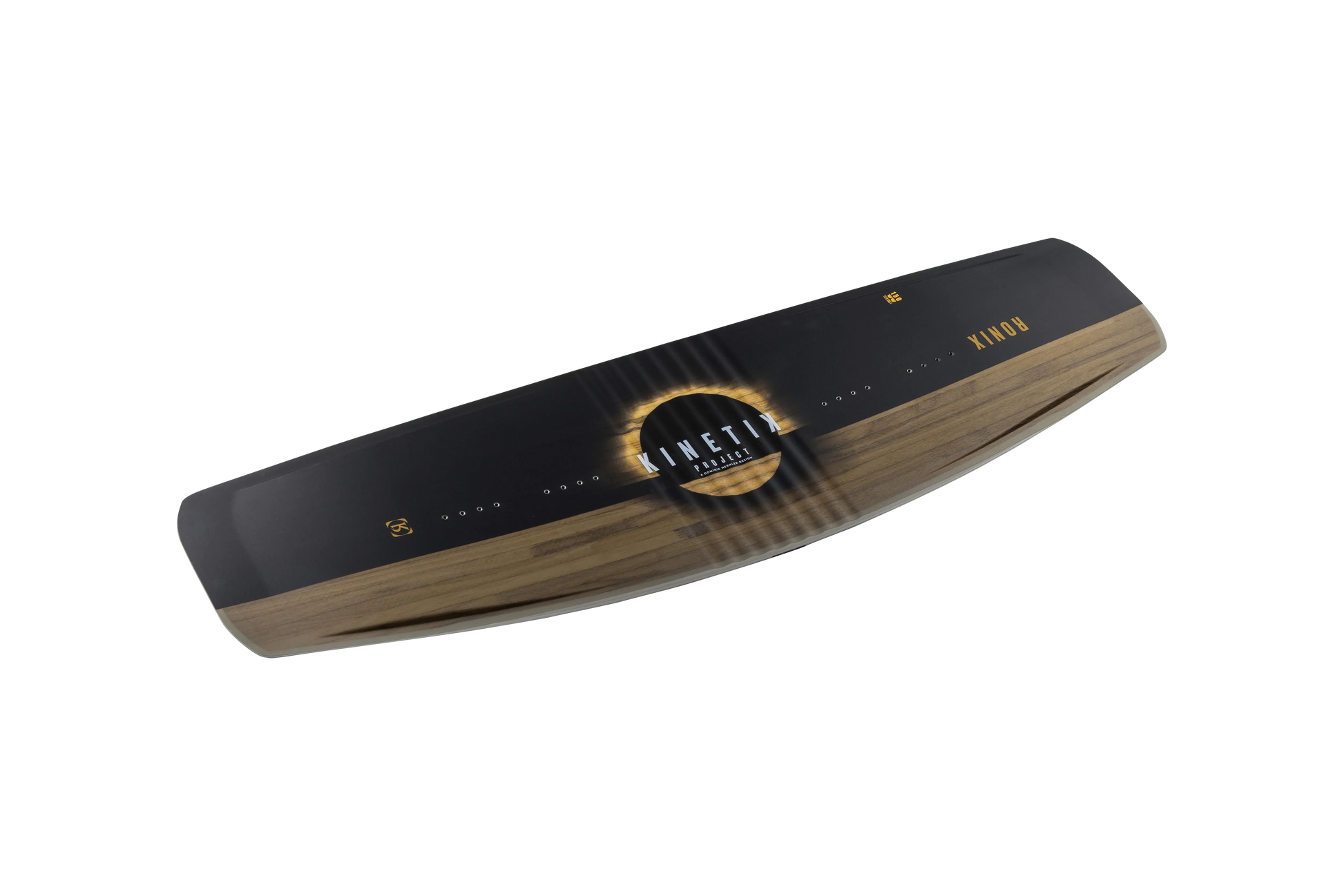 2023 Ronix Kinetik Project Flexbox 1 Cable Wakeboard S2AS