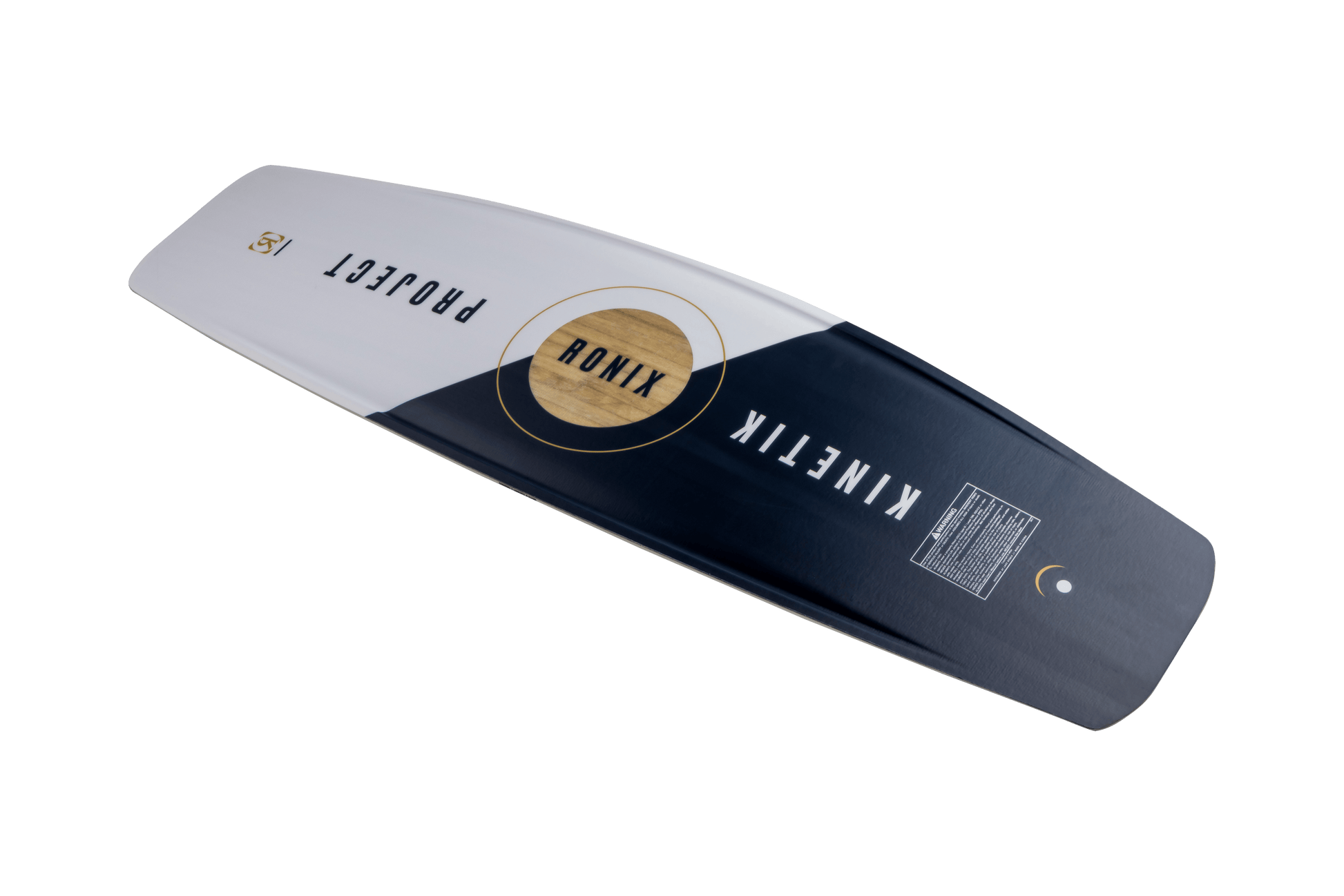 2023 Ronix Kinetik Project Springbox 2 Cable Wakeboard S2AS