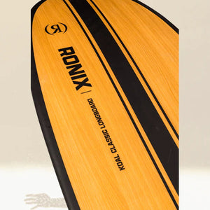 2023 Ronix Koal Classic Longboard Wakesurfer S2AS