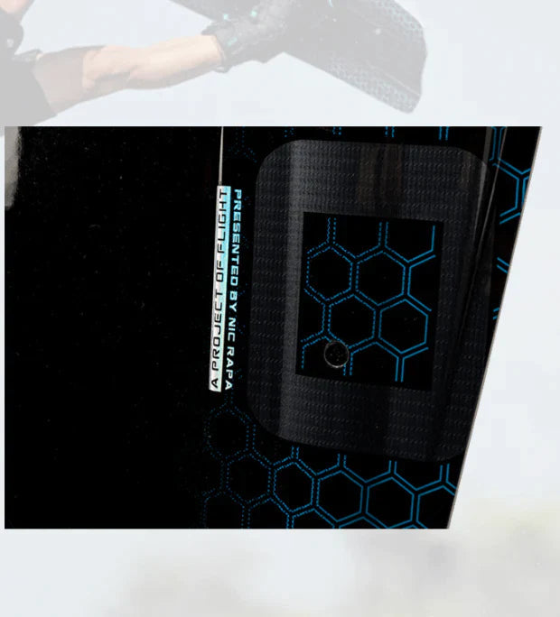 2023 Ronix One Blackout Technology Boat Wakeboard S2AS