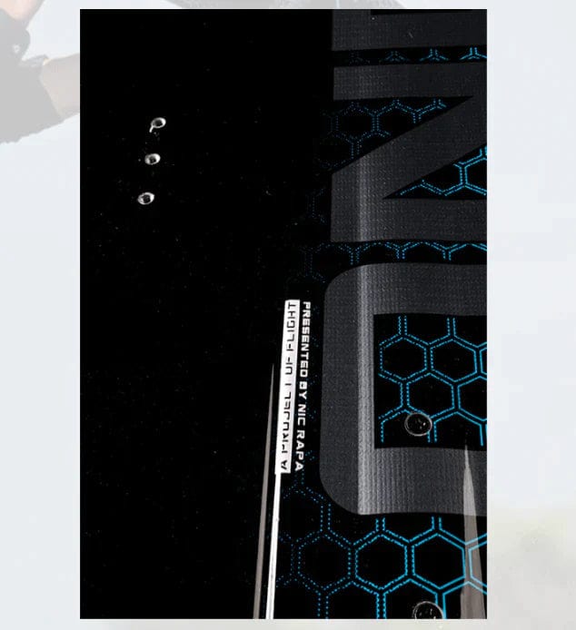 2023 Ronix One Blackout Technology Boat Wakeboard S2AS