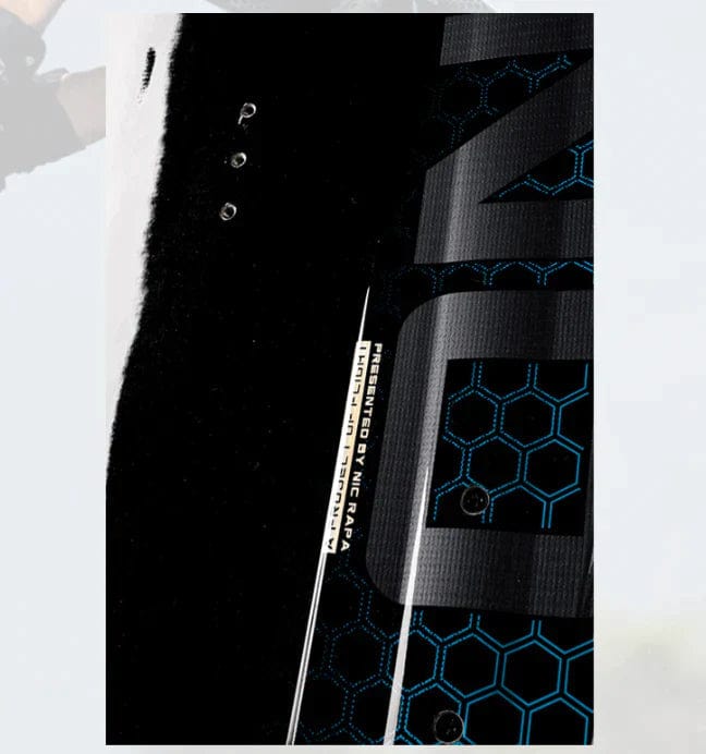 2023 Ronix One Blackout Technology Boat Wakeboard S2AS