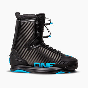 2023 Ronix One Carbitex Wakeboard Bindings S2AS