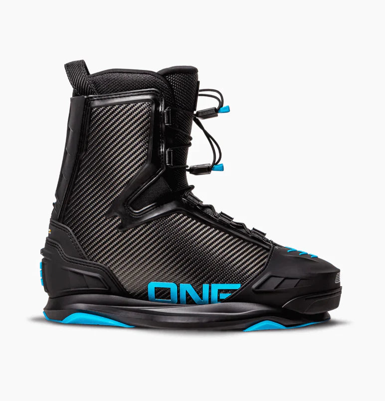 2023 Ronix One Carbitex Wakeboard Bindings S2AS