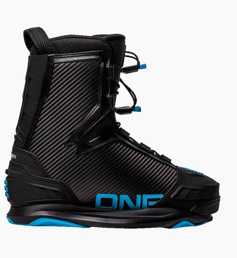 2023 Ronix One Carbitex Wakeboard Bindings S2AS