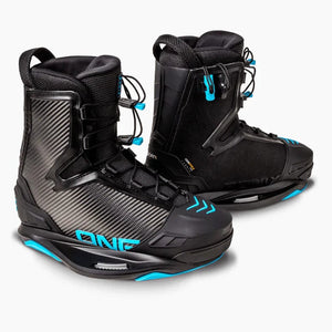 2023 Ronix One Carbitex Wakeboard Bindings S2AS