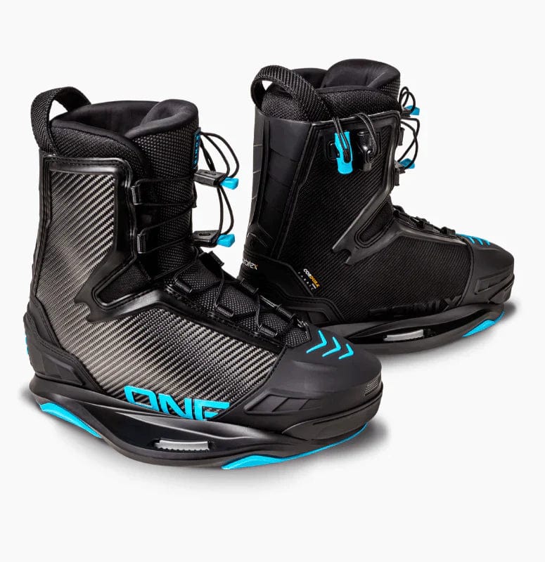 2023 Ronix One Carbitex Wakeboard Bindings S2AS
