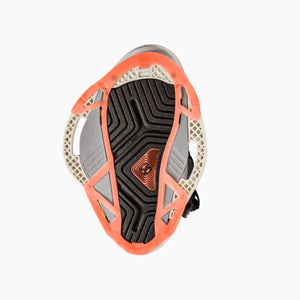 2023 Ronix Rise Intuition Wakeboard Bindings S2AS