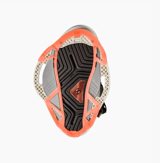 2023 Ronix Rise Intuition Wakeboard Bindings S2AS