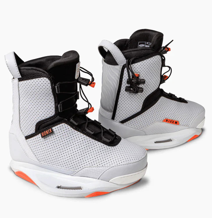 2023 Ronix Rise Intuition Wakeboard Bindings S2AS