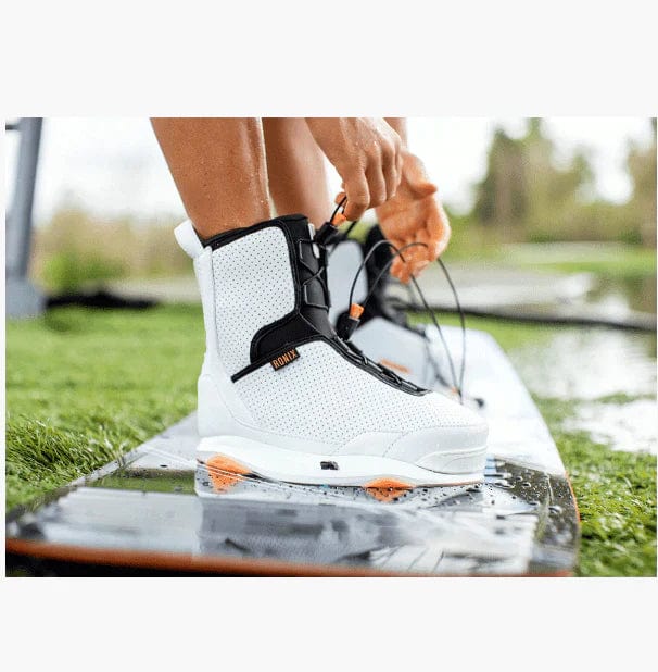 2023 Ronix Rise Intuition Wakeboard Bindings S2AS