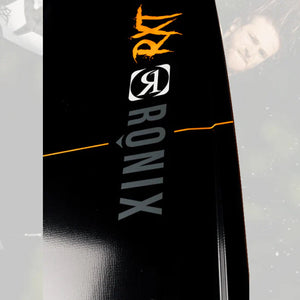 2023 Ronix RTX Blackout Technology Boat Wakeboard S2AS