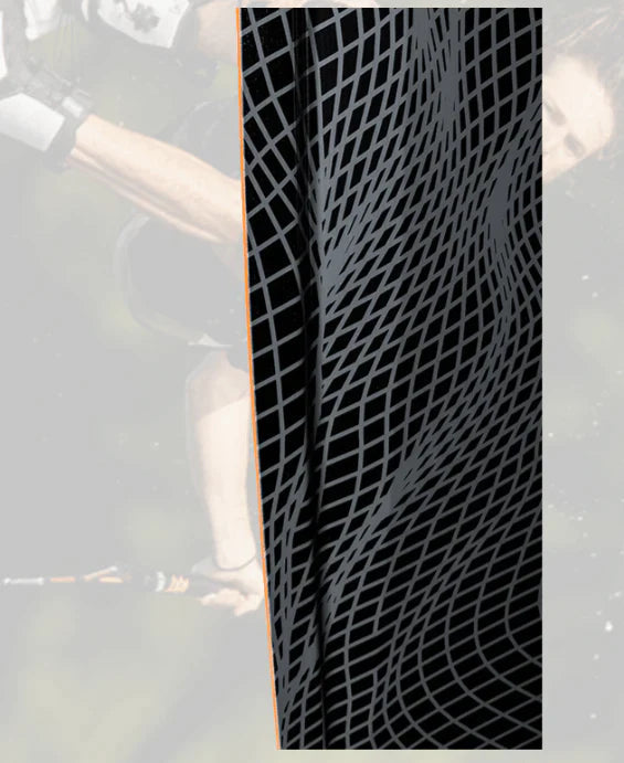 2023 Ronix RTX Blackout Technology Boat Wakeboard S2AS