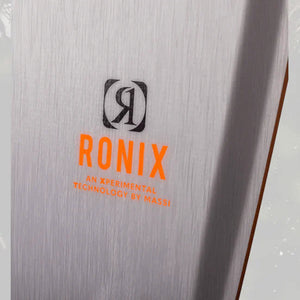 2023 Ronix RTX Blackout Technology Boat Wakeboard S2AS