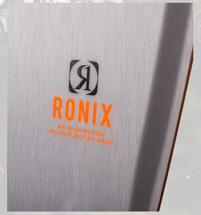 2023 Ronix RTX Blackout Technology Boat Wakeboard S2AS