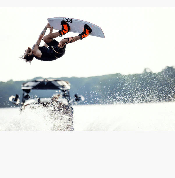 2023 Ronix RXT Boa Wakeboard Bindings S2AS