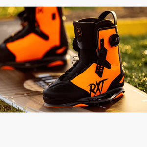 2023 Ronix RXT Boa Wakeboard Bindings S2AS